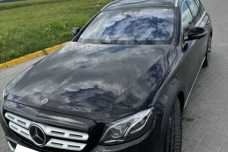 Mercedes-Benz E-Класс All-Terrain X213, 2019, пробег 95000 км