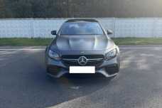 Mercedes-Benz E-Класс AMG W213, S213, 2017, пробег 105900 км