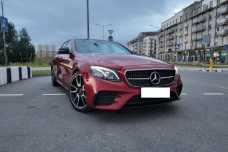 Mercedes-Benz E-Класс AMG W213, S213, 2018, пробег 115000 км