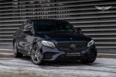 Mercedes-Benz E-Класс AMG W213, S213, 2018, пробег 85000 км