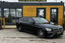 Mercedes-Benz E-Класс AMG W213, S213, 2018, пробег 99375 км