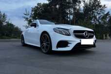 Mercedes-Benz E-Класс AMG W213, S213, 2019, пробег 75000 км