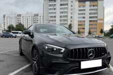 Mercedes-Benz E-Класс AMG W213, S213  Рестайлинг, 2020, пробег 65000 км