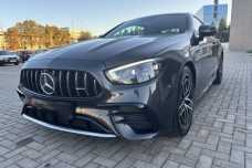 Mercedes-Benz E-Класс AMG W213, S213  Рестайлинг, 2020, пробег 66061 км