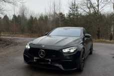 Mercedes-Benz E-Класс AMG W213, S213  Рестайлинг, 2020, пробег 73000 км