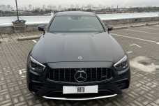 Mercedes-Benz E-Класс AMG W213, S213  Рестайлинг, 2020, пробег 83000 км