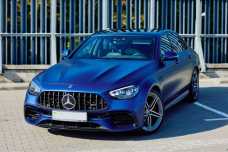 Mercedes-Benz E-Класс AMG W213, S213  Рестайлинг, 2021, пробег 47000 км