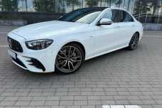 Mercedes-Benz E-Класс AMG W213, S213  Рестайлинг, 2021, пробег 54767 км