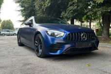Mercedes-Benz E-Класс AMG W213, S213  Рестайлинг, 2021, пробег 57000 км
