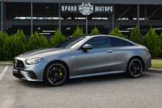 Mercedes-Benz E-Класс AMG W213, S213  Рестайлинг, 2021, пробег 67700 км