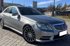 Mercedes-Benz E-Класс W212, S212, C207, A207, 2012, пробег 183000 км