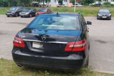 Mercedes-Benz E-Класс W212, S212, C207, A207, 2012, пробег 205800 км