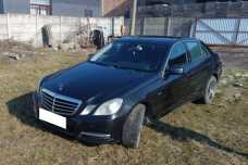 Mercedes-Benz E-Класс W212, S212, C207, A207, 2012, пробег 217400 км