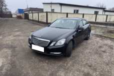 Mercedes-Benz E-Класс W212, S212, C207, A207, 2012, пробег 426000 км