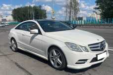 Mercedes-Benz E-Класс W212, S212, C207, A207, 2013, пробег 190000 км