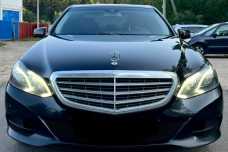 Mercedes-Benz E-Класс W212, S212, C207, A207  Рестайлинг, 2013, пробег 200000 км