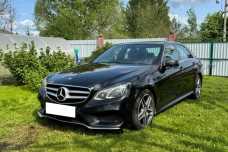 Mercedes-Benz E-Класс W212, S212, C207, A207  Рестайлинг, 2013, пробег 209032 км