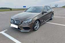 Mercedes-Benz E-Класс W212, S212, C207, A207  Рестайлинг, 2013, пробег 253000 км