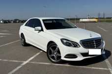 Mercedes-Benz E-Класс W212, S212, C207, A207  Рестайлинг, 2013, пробег 255000 км