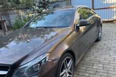 Mercedes-Benz E-Класс W212, S212, C207, A207  Рестайлинг, 2013, пробег 290000 км