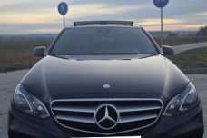 Mercedes-Benz E-Класс W212, S212, C207, A207  Рестайлинг, 2013, пробег 300000 км