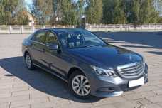 Mercedes-Benz E-Класс W212, S212, C207, A207  Рестайлинг, 2014, пробег 154800 км