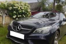 Mercedes-Benz E-Класс W212, S212, C207, A207  Рестайлинг, 2014, пробег 160000 км