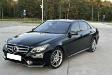 Mercedes-Benz E-Класс W212, S212, C207, A207  Рестайлинг, 2014, пробег 211000 км