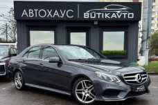 Mercedes-Benz E-Класс W212, S212, C207, A207  Рестайлинг, 2014, пробег 215520 км