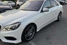 Mercedes-Benz E-Класс W212, S212, C207, A207  Рестайлинг, 2014, пробег 221000 км