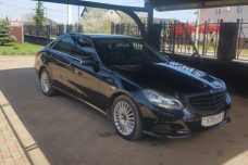 Mercedes-Benz E-Класс W212, S212, C207, A207  Рестайлинг, 2014, пробег 231000 км