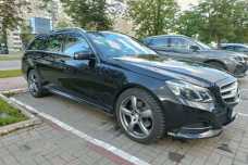 Mercedes-Benz E-Класс W212, S212, C207, A207  Рестайлинг, 2014, пробег 283000 км