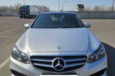 Mercedes-Benz E-Класс W212, S212, C207, A207  Рестайлинг, 2015, пробег 189000 км