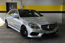 Mercedes-Benz E-Класс W212, S212, C207, A207  Рестайлинг, 2015, пробег 191659 км