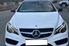 Mercedes-Benz E-Класс W212, S212, C207, A207  Рестайлинг, 2015, пробег 192000 км
