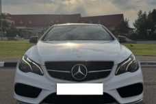 Mercedes-Benz E-Класс W212, S212, C207, A207  Рестайлинг, 2015, пробег 192000 км