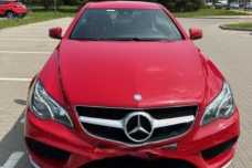 Mercedes-Benz E-Класс W212, S212, C207, A207  Рестайлинг, 2015, пробег 205783 км