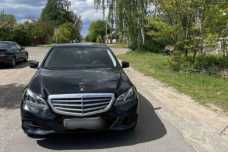 Mercedes-Benz E-Класс W212, S212, C207, A207  Рестайлинг, 2015, пробег 220000 км