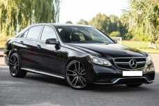 Mercedes-Benz E-Класс W212, S212, C207, A207  Рестайлинг, 2015, пробег 257000 км
