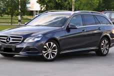 Mercedes-Benz E-Класс W212, S212, C207, A207  Рестайлинг, 2015, пробег 291000 км