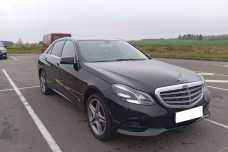 Mercedes-Benz E-Класс W212, S212, C207, A207  Рестайлинг, 2015, пробег 320000 км