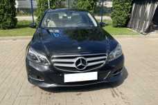 Mercedes-Benz E-Класс W212, S212, C207, A207  Рестайлинг, 2015, пробег 338000 км