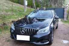 Mercedes-Benz E-Класс W212, S212, C207, A207  Рестайлинг, 2015, пробег 350000 км