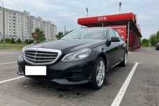 Mercedes-Benz E-Класс W212, S212, C207, A207  Рестайлинг, 2015, пробег 430000 км