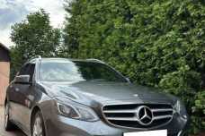 Mercedes-Benz E-Класс W212, S212, C207, A207  Рестайлинг, 2016, пробег 259000 км