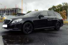 Mercedes-Benz E-Класс W212, S212, C207, A207  Рестайлинг, 2016, пробег 300000 км