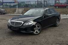 Mercedes-Benz E-Класс W212, S212, C207, A207 Рестайлинг