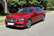 Mercedes-Benz E-Класс W213, S213, C238, A238, 2016, пробег 107000 км