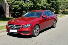 Mercedes-Benz E-Класс W213, S213, C238, A238, 2016, пробег 107000 км