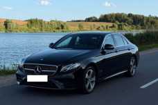 Mercedes-Benz E-Класс W213, S213, C238, A238, 2016, пробег 120000 км